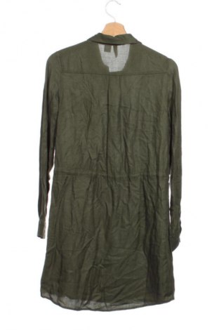 Рокля H&M Divided, Размер XS, Цвят Зелен, Цена 10,22 €