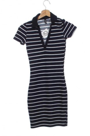 Φόρεμα H&M Divided, Μέγεθος XXS, Χρώμα Πολύχρωμο, Τιμή 12,99 €