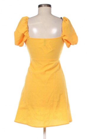 Рокля H&M Divided, Размер S, Цвят Оранжев, Цена 37,41 €