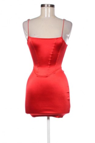 Рокля H&M Divided, Размер XXS, Цвят Червен, Цена 9,71 €