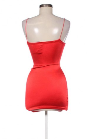 Рокля H&M Divided, Размер XXS, Цвят Червен, Цена 9,71 €