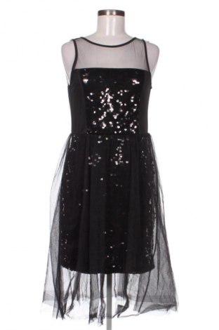 Kleid H&M Divided, Größe S, Farbe Schwarz, Preis 30,99 €