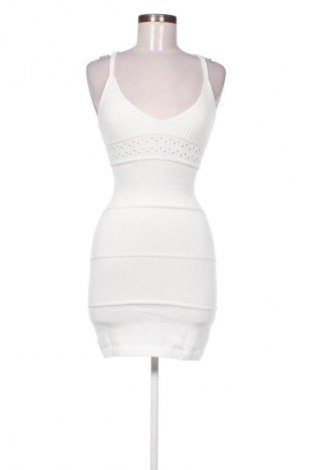 Sukienka H&M Divided, Rozmiar XS, Kolor Biały, Cena 77,99 zł