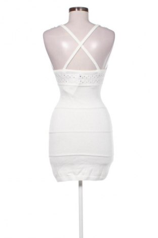 Sukienka H&M Divided, Rozmiar XS, Kolor Biały, Cena 77,99 zł