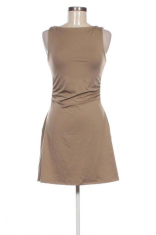Kleid H&M Divided, Größe S, Farbe Beige, Preis 12,99 €