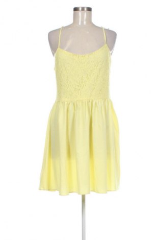 Рокля H&M Divided, Размер S, Цвят Жълт, Цена 6,13 €