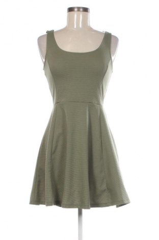 Рокля H&M Divided, Размер M, Цвят Зелен, Цена 3,57 €