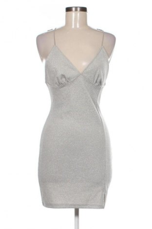 Rochie H&M Divided, Mărime M, Culoare Argintiu, Preț 13,99 Lei