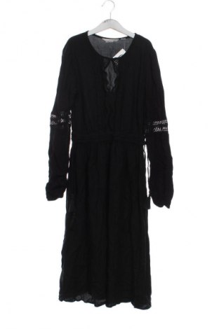 Φόρεμα H&M L.O.G.G., Μέγεθος XS, Χρώμα Μαύρο, Τιμή 3,29 €