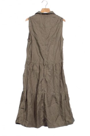 Φόρεμα H&M L.O.G.G., Μέγεθος XS, Χρώμα Πράσινο, Τιμή 9,99 €
