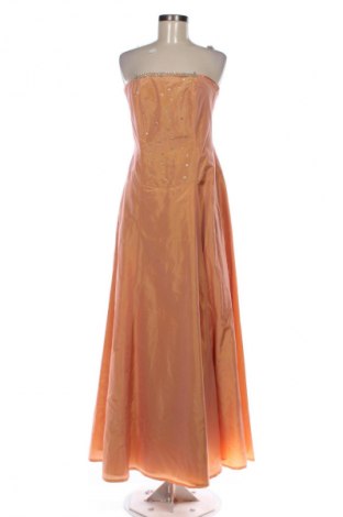 Kleid Heine, Größe M, Farbe Orange, Preis 14,78 €