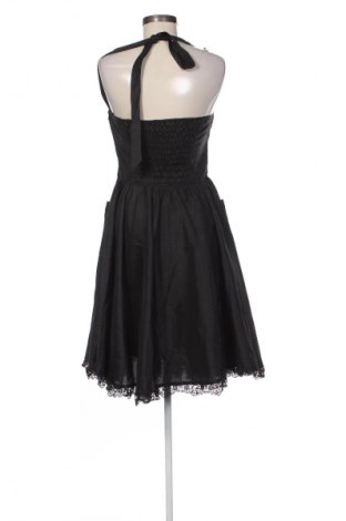 Kleid Hell Bunny, Größe M, Farbe Schwarz, Preis 72,31 €