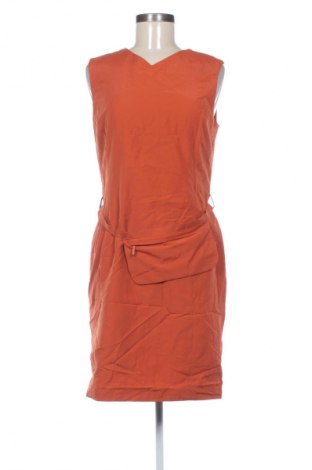 Kleid Hirsch, Größe M, Farbe Orange, Preis € 6,99