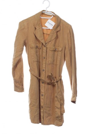 Šaty  House, Velikost XS, Barva Hnědá, Cena  389,00 Kč