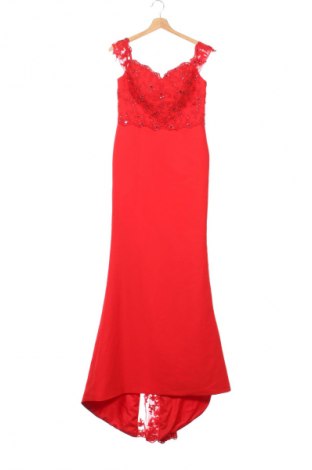 Kleid JJ's House, Größe M, Farbe Rot, Preis 45,52 €