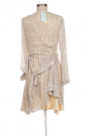 Kleid Jojo Maman Bebe, Größe S, Farbe Golden, Preis 55,99 €