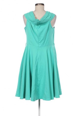 Ruha KeiKei, Méret XL, Szín Zöld, Ár 16 569 Ft