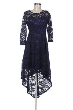 Šaty  Kojooin, Veľkosť L, Farba Modrá, Cena  11,95 €