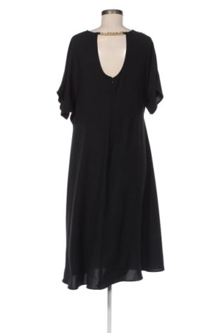 Φόρεμα LC Waikiki, Μέγεθος XXL, Χρώμα Μαύρο, Τιμή 17,84 €