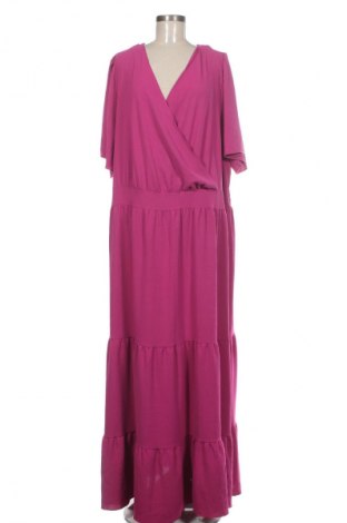 Šaty  Ladies Fashion, Velikost 5XL, Barva Růžová, Cena  729,00 Kč