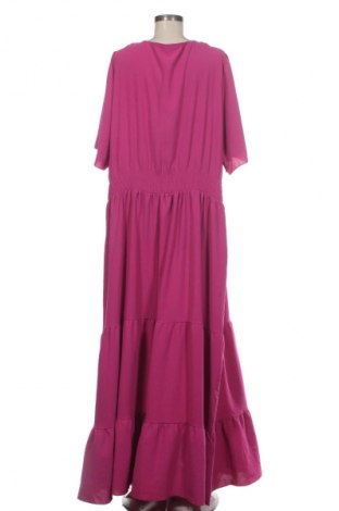 Šaty  Ladies Fashion, Velikost 5XL, Barva Růžová, Cena  729,00 Kč