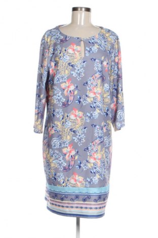 Šaty  Laura Torelli, Velikost L, Barva Vícebarevné, Cena  425,00 Kč
