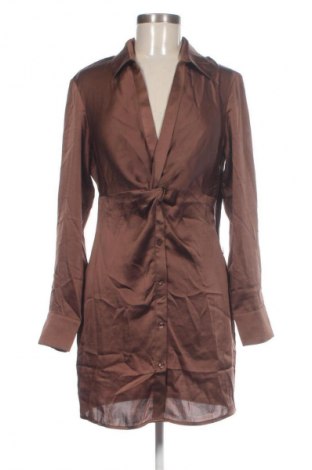 Рокля LeGer By Lena Gercke X About you, Размер S, Цвят Кафяв, Цена 33,23 €