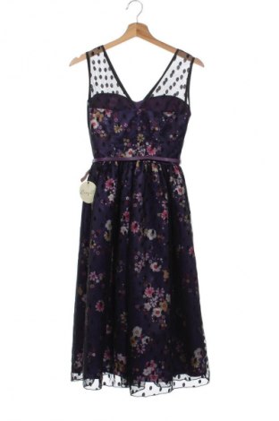 Φόρεμα Lindy Bop, Μέγεθος XXS, Χρώμα Πολύχρωμο, Τιμή 42,99 €