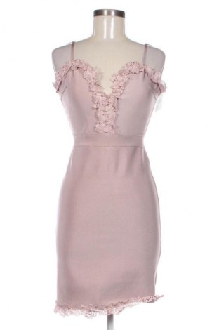 Šaty  Lipsy, Velikost M, Barva Popelavě růžová, Cena  478,00 Kč