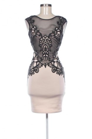 Kleid Lipsy, Größe S, Farbe Beige, Preis 32,99 €