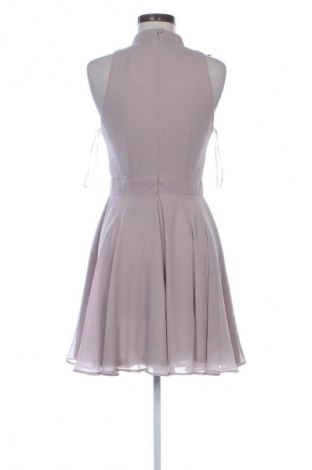 Kleid Lipsy London, Größe M, Farbe Aschrosa, Preis 22,99 €