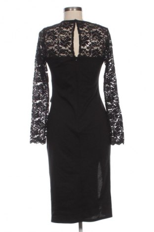 Kleid Lipsy London, Größe XXS, Farbe Schwarz, Preis 44,99 €