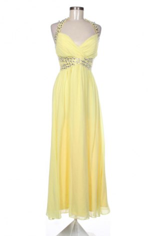 Φόρεμα Little Mistress, Μέγεθος M, Χρώμα Κίτρινο, Τιμή 28,99 €