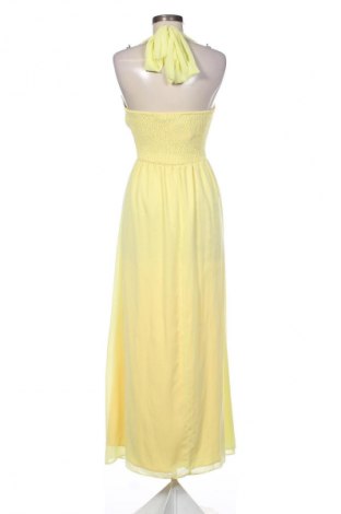 Φόρεμα Little Mistress, Μέγεθος M, Χρώμα Κίτρινο, Τιμή 28,99 €