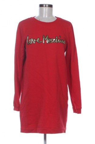 Рокля Love Moschino, Размер M, Цвят Червен, Цена 65,97 €
