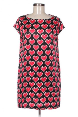 Kleid Love Moschino, Größe M, Farbe Mehrfarbig, Preis € 69,49