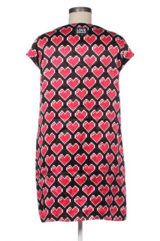 Kleid Love Moschino, Größe M, Farbe Mehrfarbig, Preis € 69,49