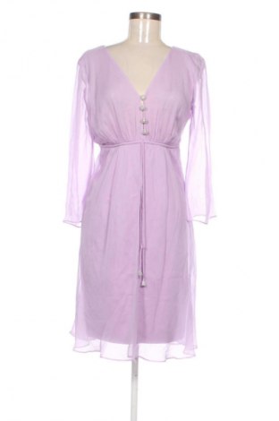 Šaty  Luisa Spagnoli, Veľkosť M, Farba Fialová, Cena  172,95 €