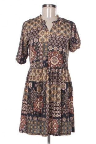 Φόρεμα Luxzuz One Two, Μέγεθος M, Χρώμα Πολύχρωμο, Τιμή 19,99 €