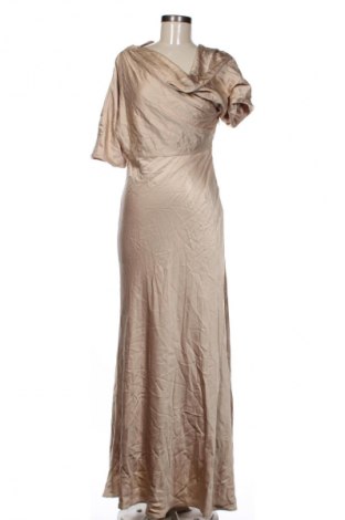 Šaty  Malina, Velikost M, Barva Béžová, Cena  929,00 Kč