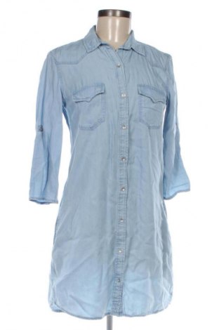 Φόρεμα Mango, Μέγεθος S, Χρώμα Μπλέ, Τιμή 11,99 €