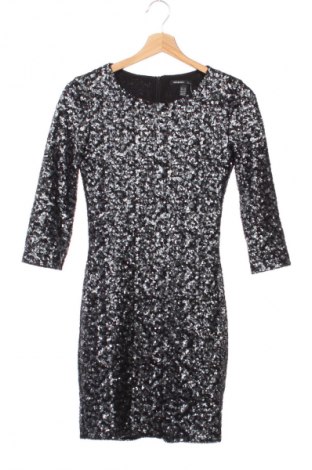 Kleid Mango, Größe XS, Farbe Mehrfarbig, Preis 10,99 €