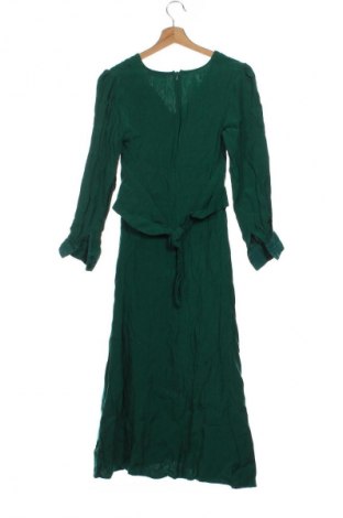 Φόρεμα Mango, Μέγεθος XS, Χρώμα Πράσινο, Τιμή 14,99 €