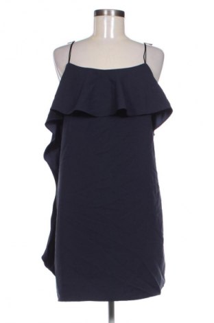 Kleid Mango, Größe L, Farbe Blau, Preis € 17,00