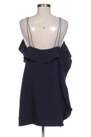 Kleid Mango, Größe L, Farbe Blau, Preis € 17,00