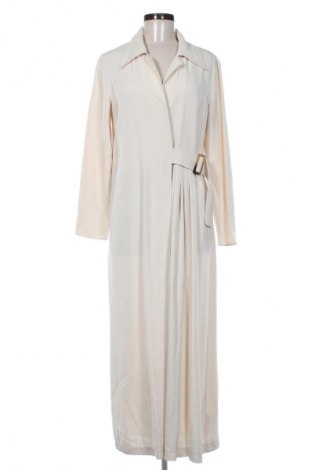 Šaty  Massimo Dutti, Veľkosť L, Farba Béžová, Cena  49,95 €