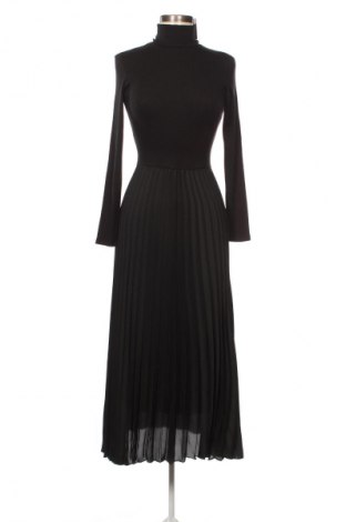 Φόρεμα Massimo Dutti, Μέγεθος XS, Χρώμα Μαύρο, Τιμή 93,62 €