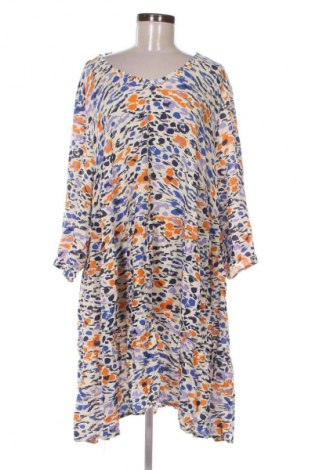 Rochie Mia Moda, Mărime 4XL, Culoare Multicolor, Preț 76,99 Lei