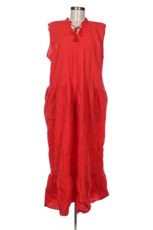 Kleid Milano Italy, Größe XL, Farbe Rot, Preis 18,99 €