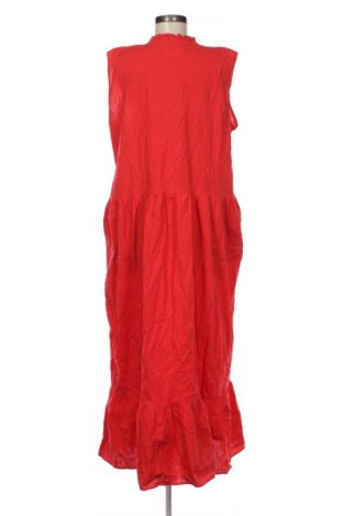 Kleid Milano Italy, Größe XL, Farbe Rot, Preis 18,99 €